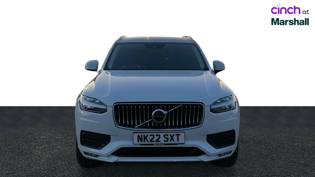 Volvo XC90 T8 Awd Phev Recharge Ultimate Dark Blue #8