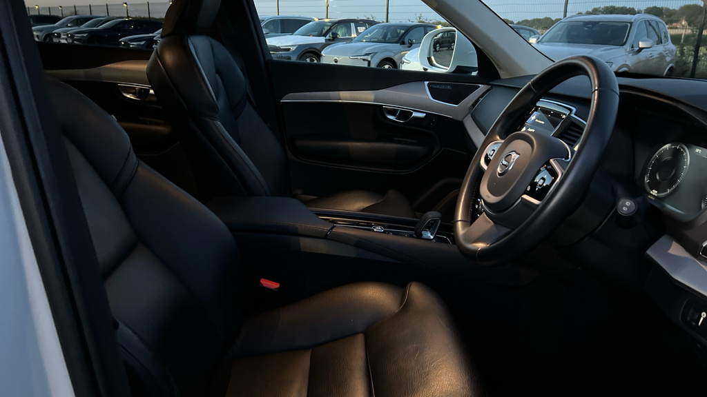 Volvo XC90 T8 Awd Phev Recharge Ultimate Dark Blue #23