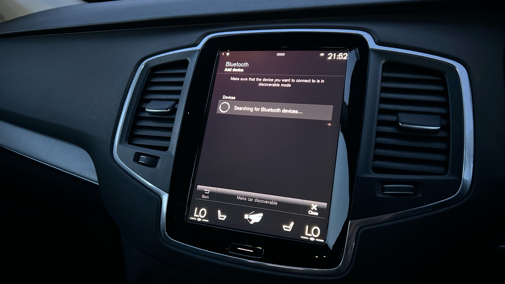 Volvo XC90 T8 Awd Phev Recharge Ultimate Dark Blue #46