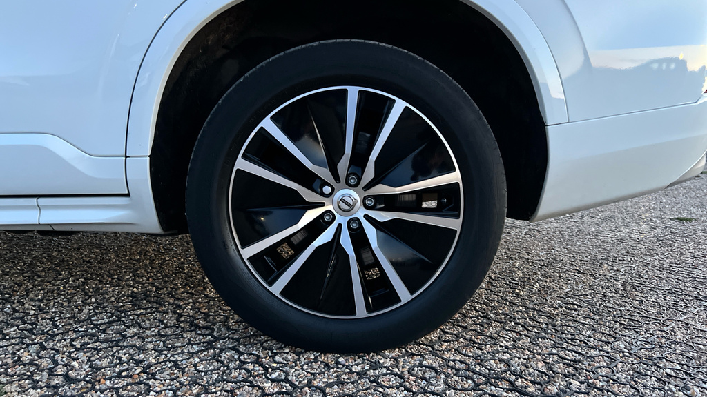 Volvo XC90 T8 Awd Phev Recharge Ultimate Dark Blue #19