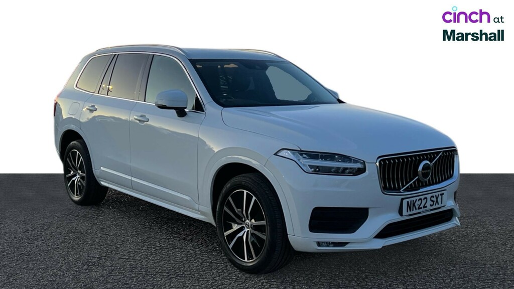 Volvo XC90 T8 Awd Phev Recharge Ultimate Dark Blue #1