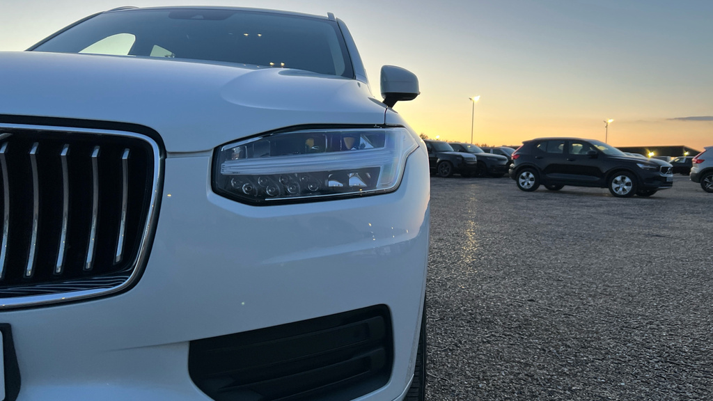 Volvo XC90 T8 Awd Phev Recharge Ultimate Dark Blue #21