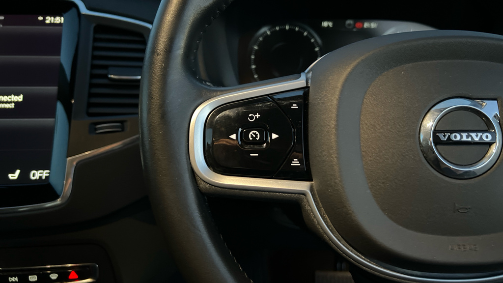 Volvo XC90 T8 Awd Phev Recharge Ultimate Dark Blue #31