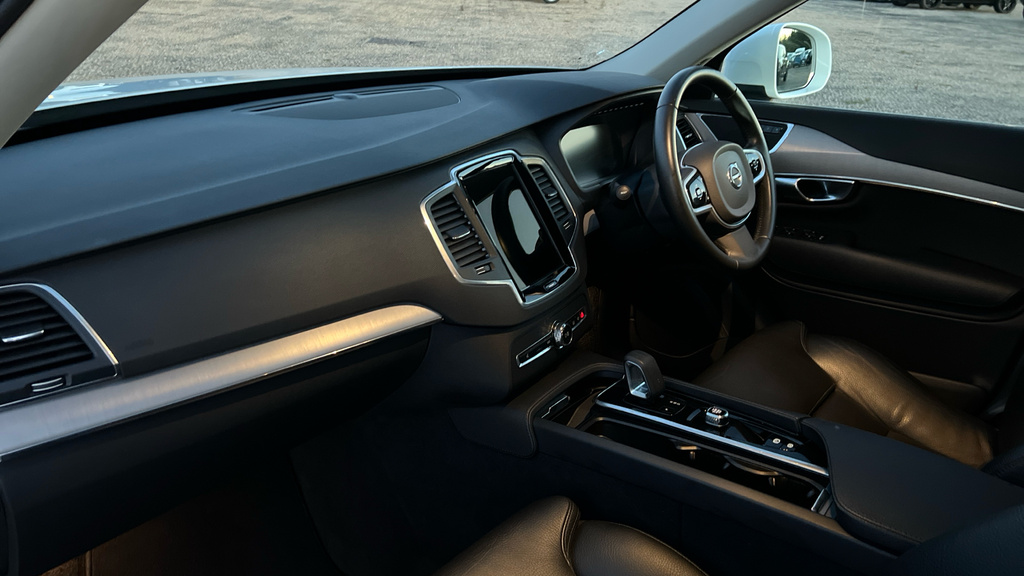 Volvo XC90 T8 Awd Phev Recharge Ultimate Dark Blue #10