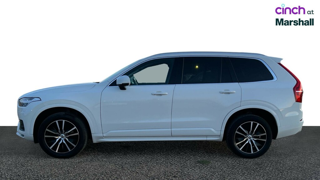 Volvo XC90 T8 Awd Phev Recharge Ultimate Dark Blue #6