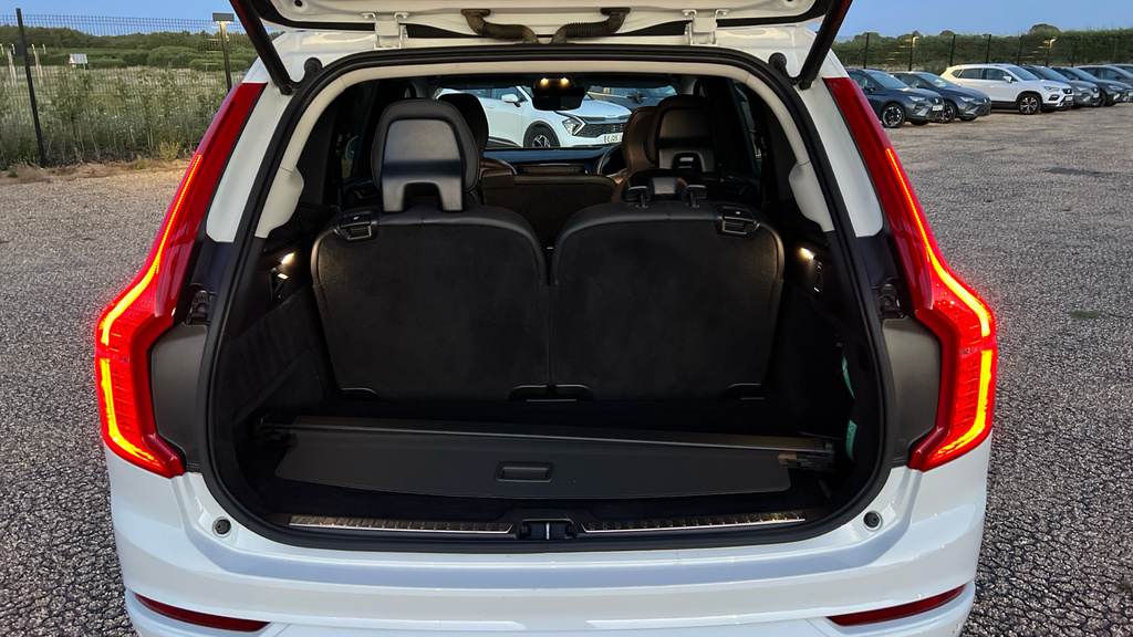 Volvo XC90 T8 Awd Phev Recharge Ultimate Dark Blue #15