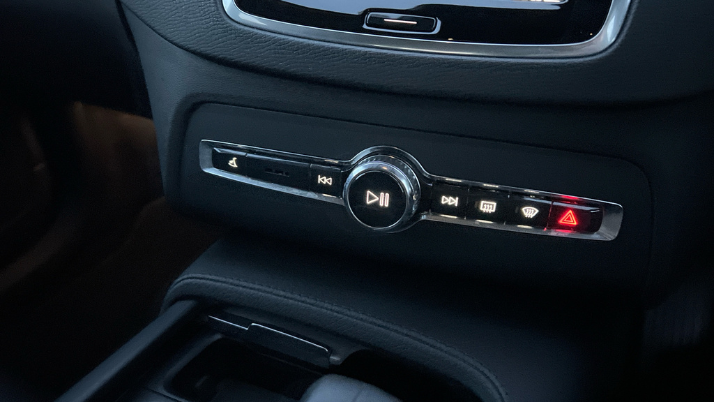 Volvo XC90 T8 Awd Phev Recharge Ultimate Dark Blue #50