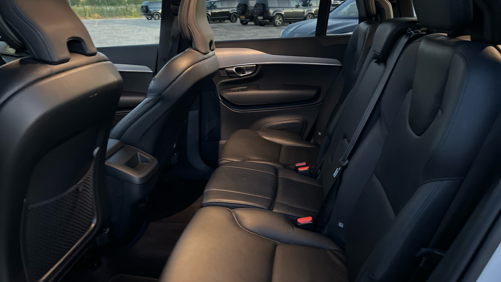 Volvo XC90 T8 Awd Phev Recharge Ultimate Dark Blue #14