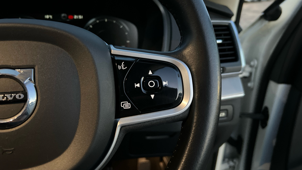Volvo XC90 T8 Awd Phev Recharge Ultimate Dark Blue #30