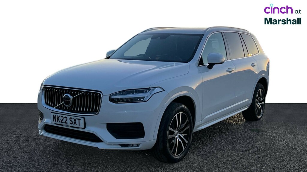 Volvo XC90 T8 Awd Phev Recharge Ultimate Dark Blue #7