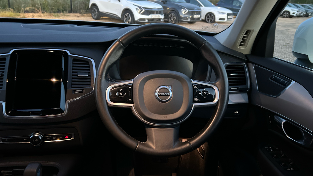 Volvo XC90 T8 Awd Phev Recharge Ultimate Dark Blue #24
