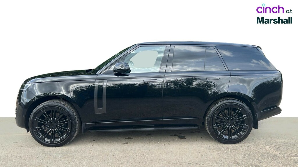 Land Rover Range Rover Autobiography Silver #6