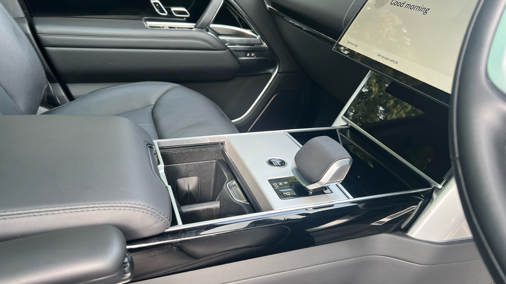 Land Rover Range Rover Autobiography Silver #47