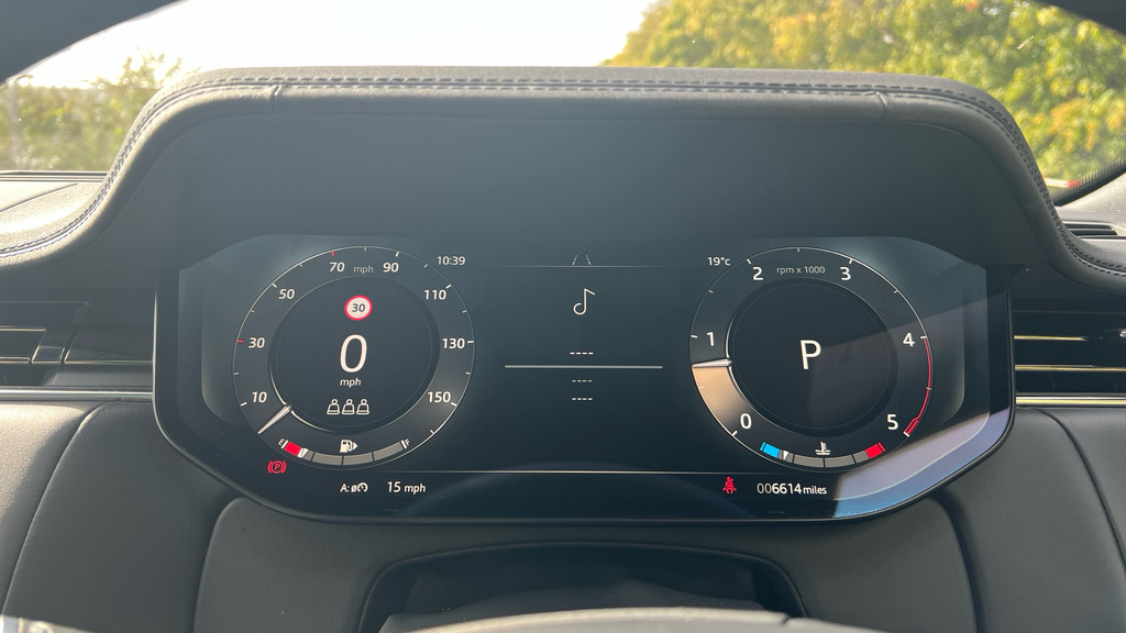 Land Rover Range Rover Autobiography Silver #12