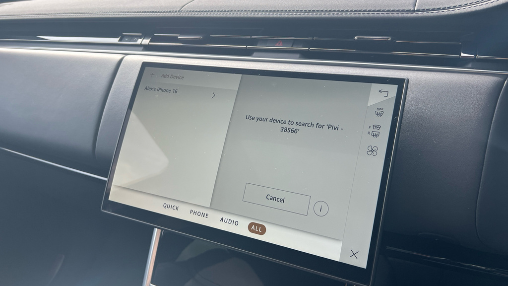Land Rover Range Rover Autobiography Silver #54