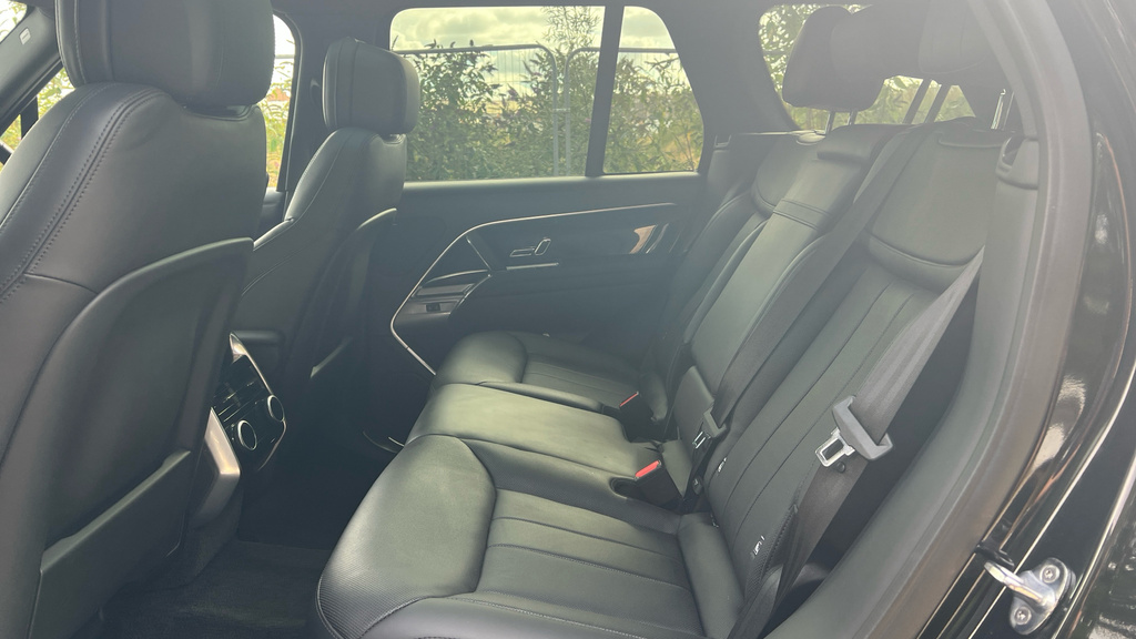 Land Rover Range Rover Autobiography Silver #13