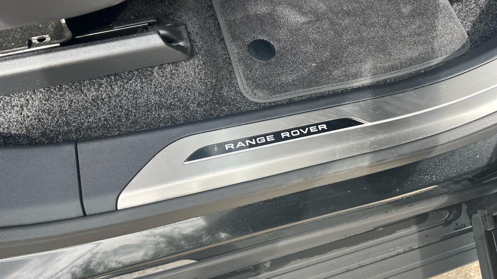 Land Rover Range Rover Autobiography Silver #55