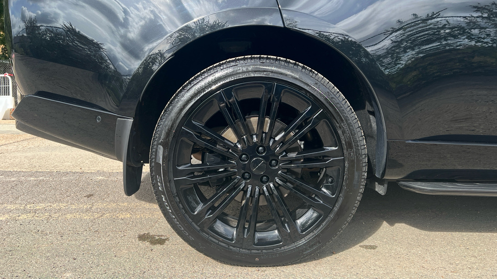 Land Rover Range Rover Autobiography Silver #18