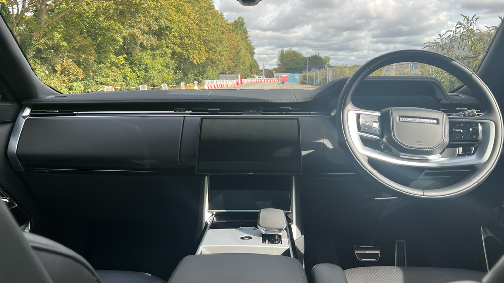 Land Rover Range Rover Autobiography Silver #23