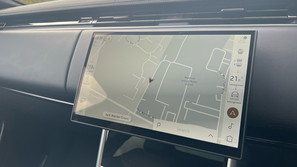 Land Rover Range Rover Autobiography Silver #24