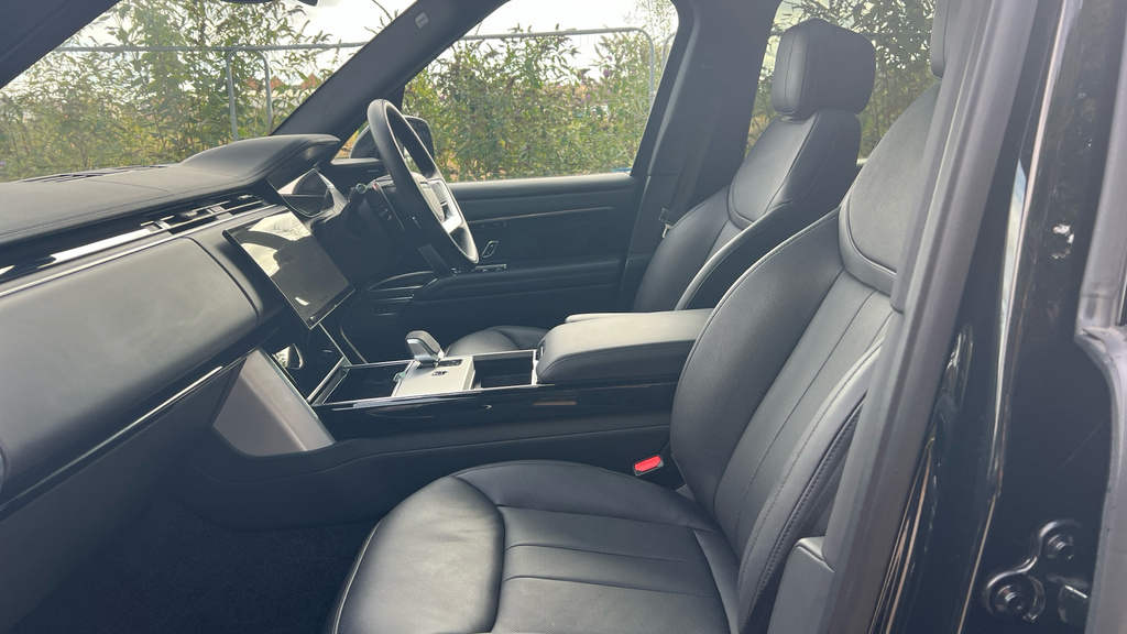 Land Rover Range Rover Autobiography Silver #21