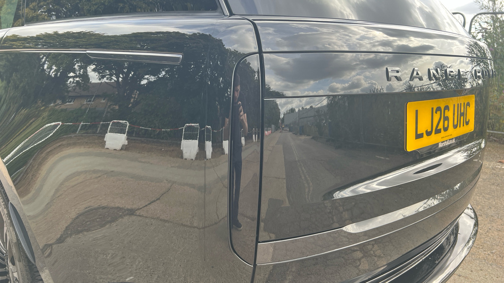 Land Rover Range Rover Autobiography Silver #30