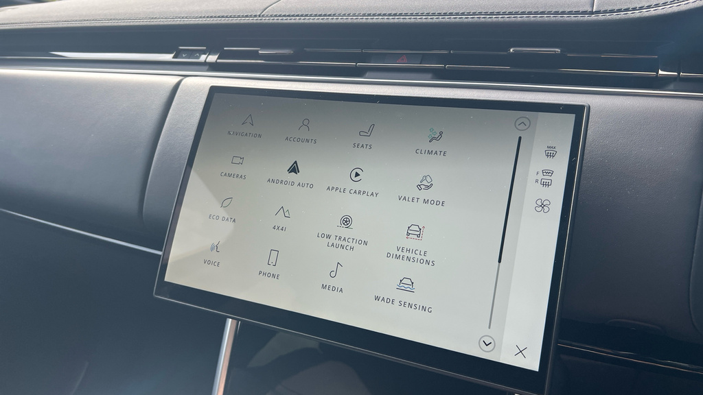 Land Rover Range Rover Autobiography Silver #20