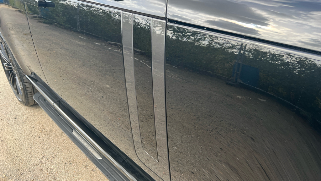 Land Rover Range Rover Autobiography Silver #33