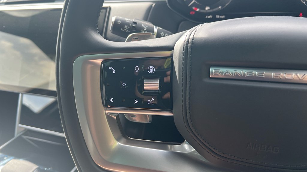 Land Rover Range Rover Autobiography Silver #42