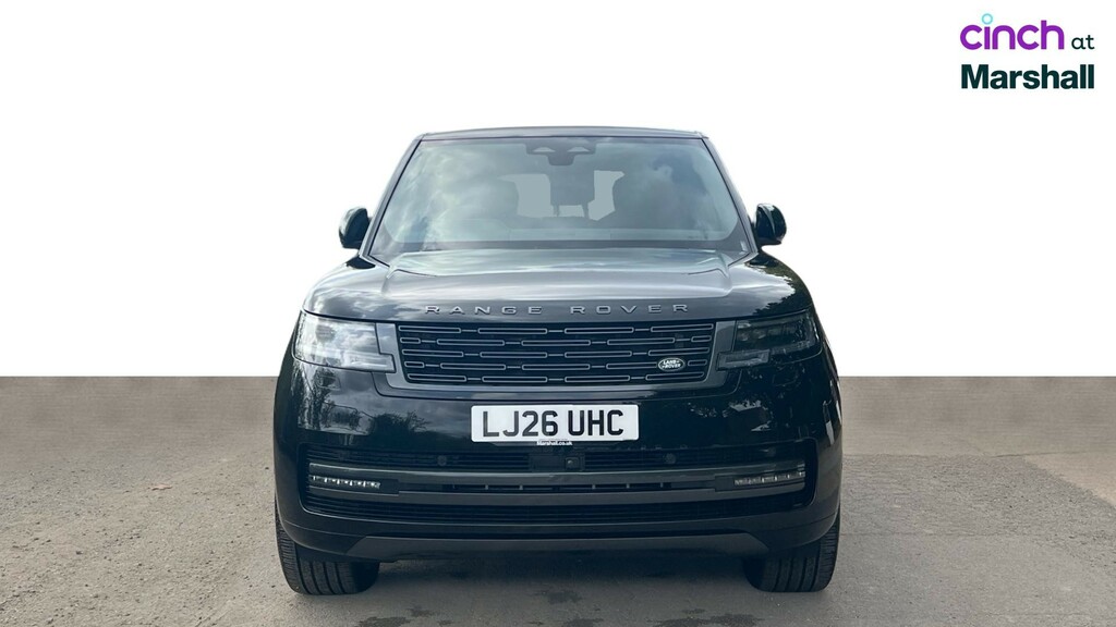 Land Rover Range Rover Autobiography Silver #8