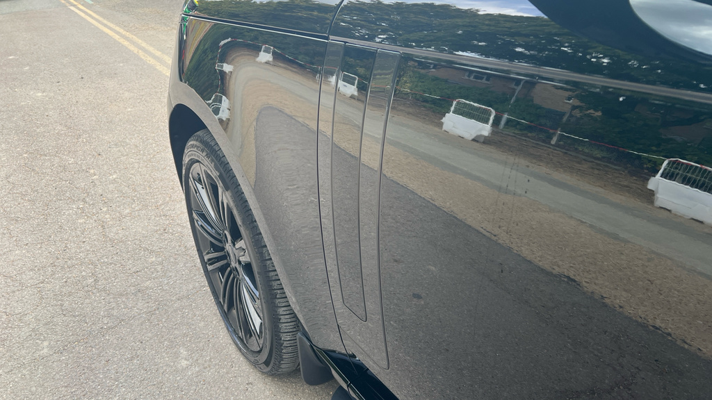 Land Rover Range Rover Autobiography Silver #31