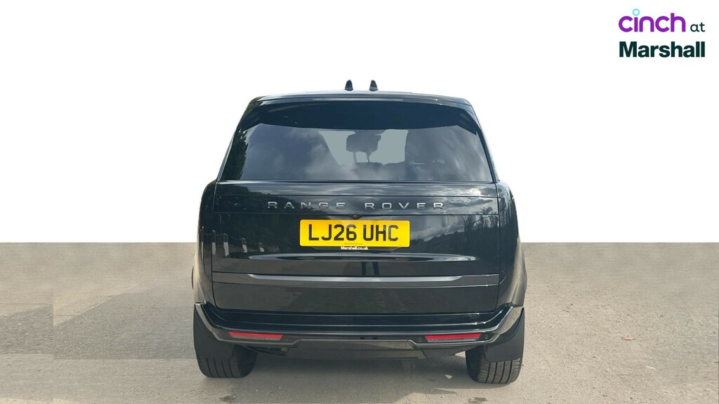 Land Rover Range Rover Autobiography Silver #4