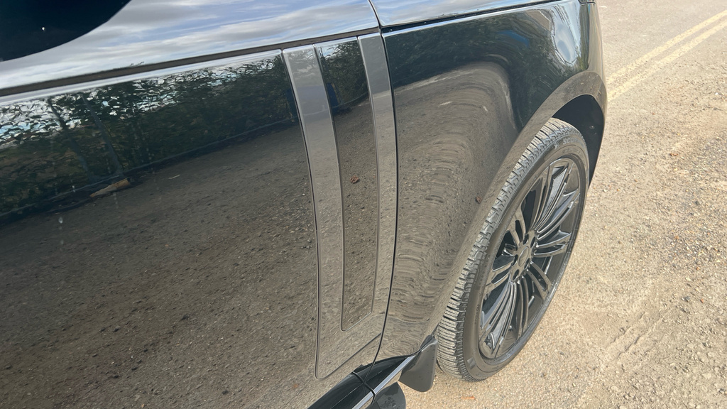 Land Rover Range Rover Autobiography Silver #35