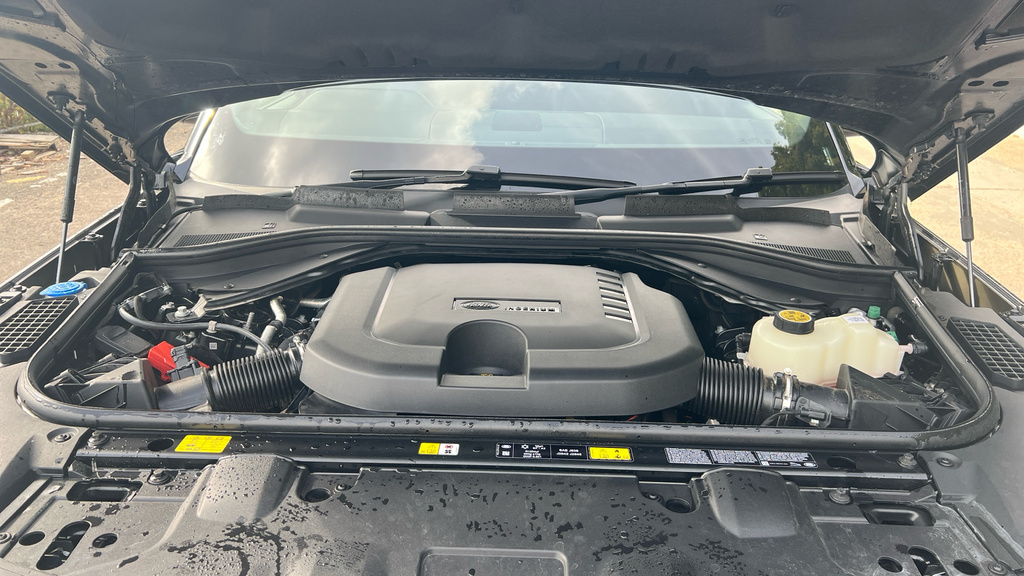 Land Rover Range Rover Autobiography Silver #15