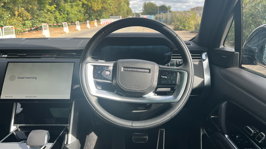 Land Rover Range Rover Autobiography Silver #27