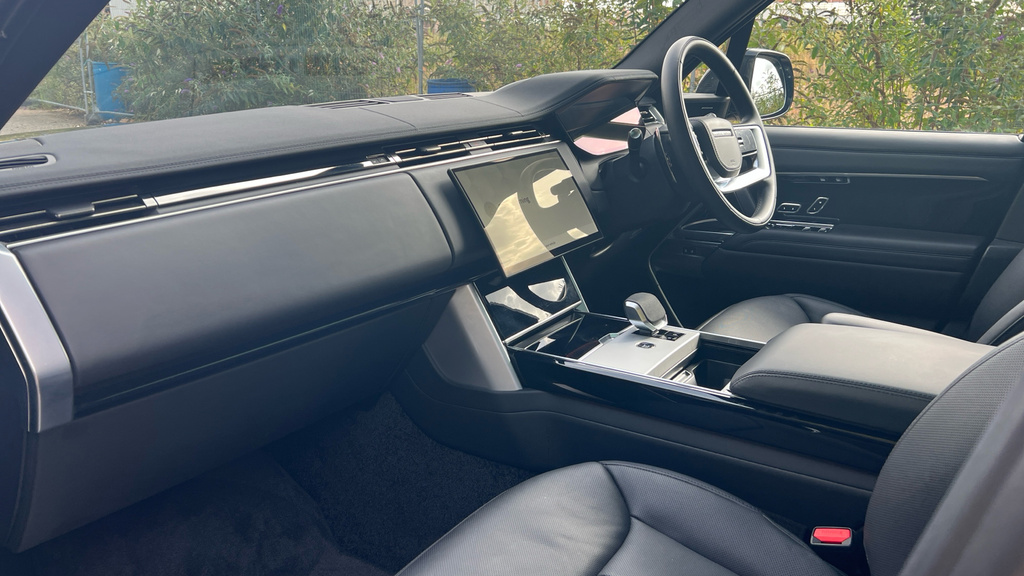 Land Rover Range Rover Autobiography Silver #10