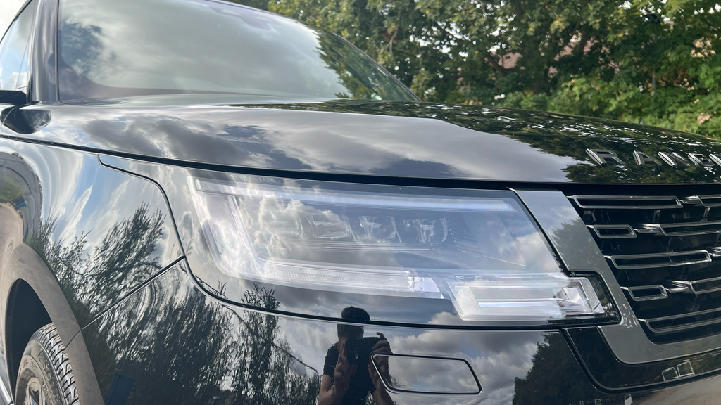 Land Rover Range Rover Autobiography Silver #28