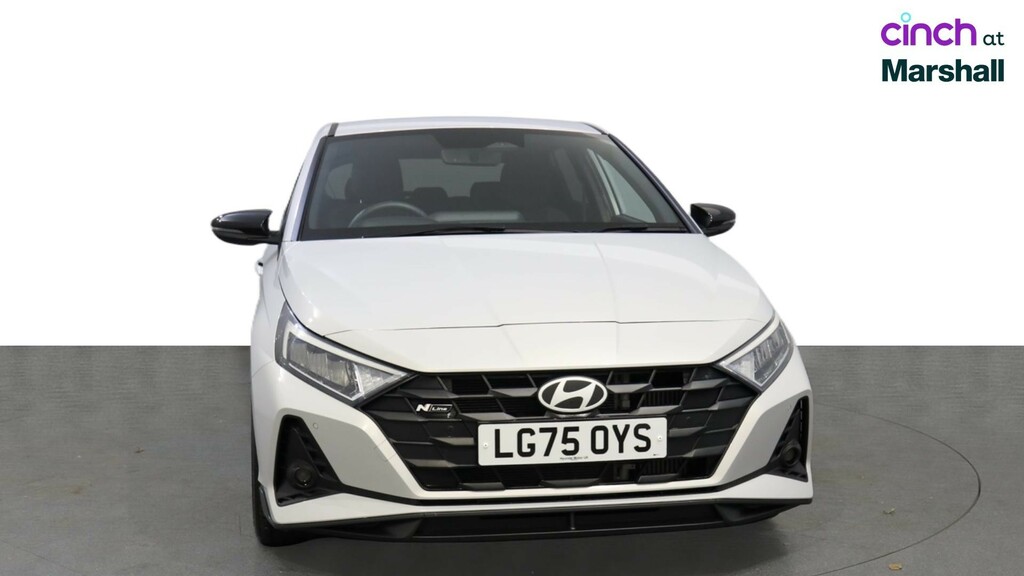 Hyundai I20 Premium Green #8