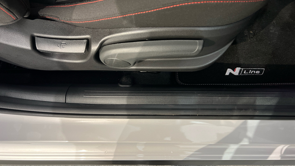 Hyundai I20 Premium Green #42