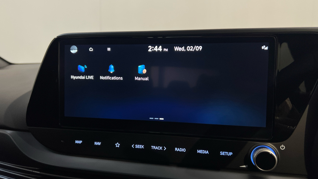 Hyundai I20 Premium Green #33