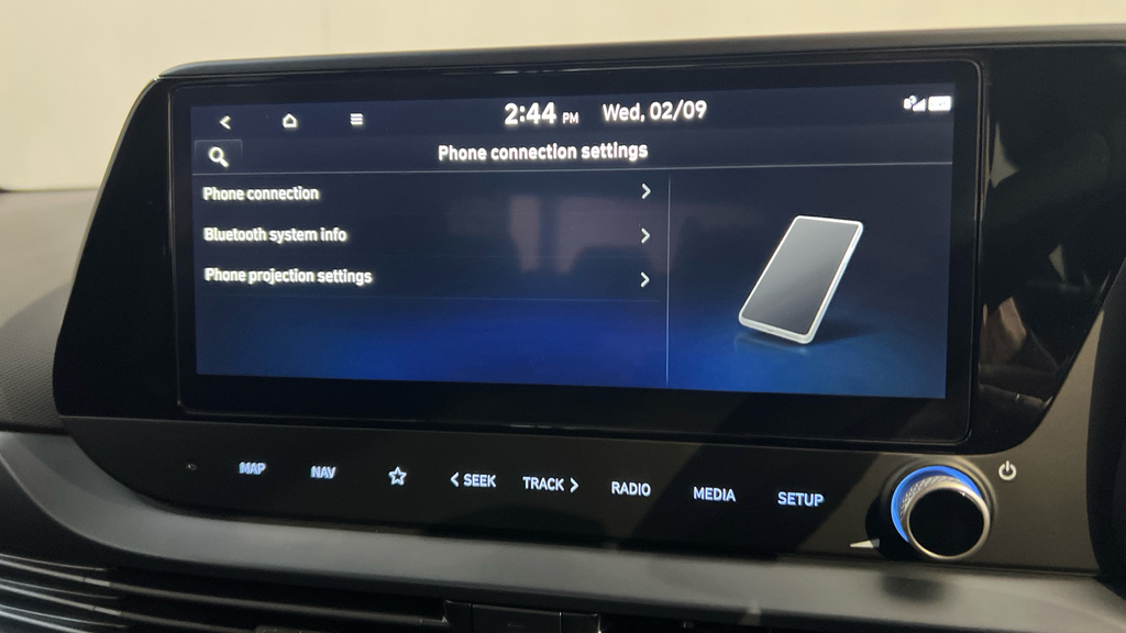 Hyundai I20 Premium Green #23