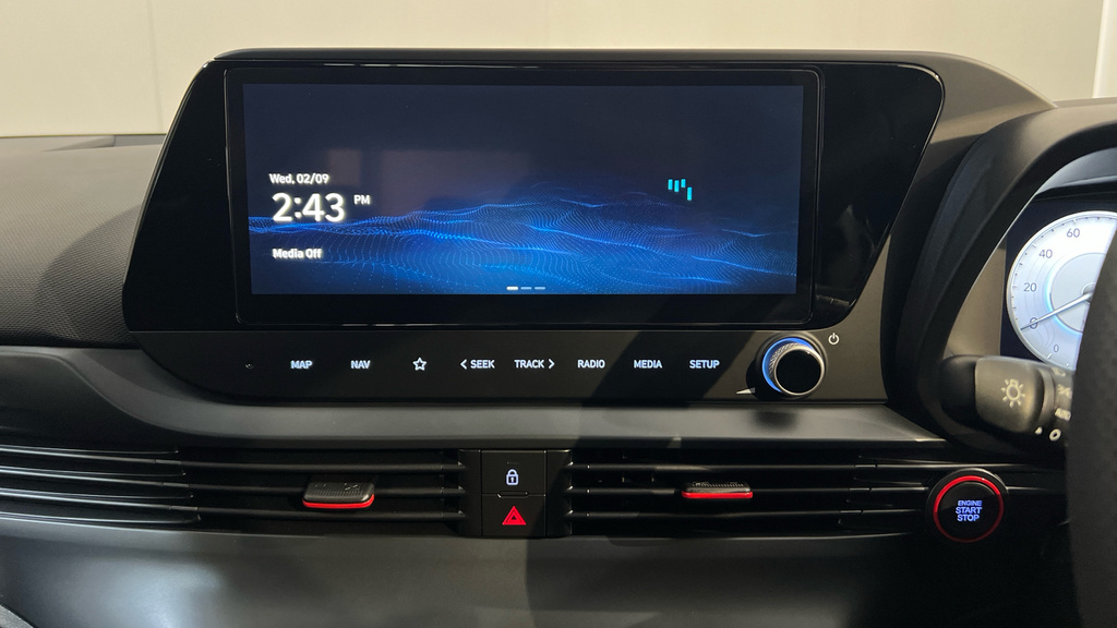 Hyundai I20 Premium Green #40