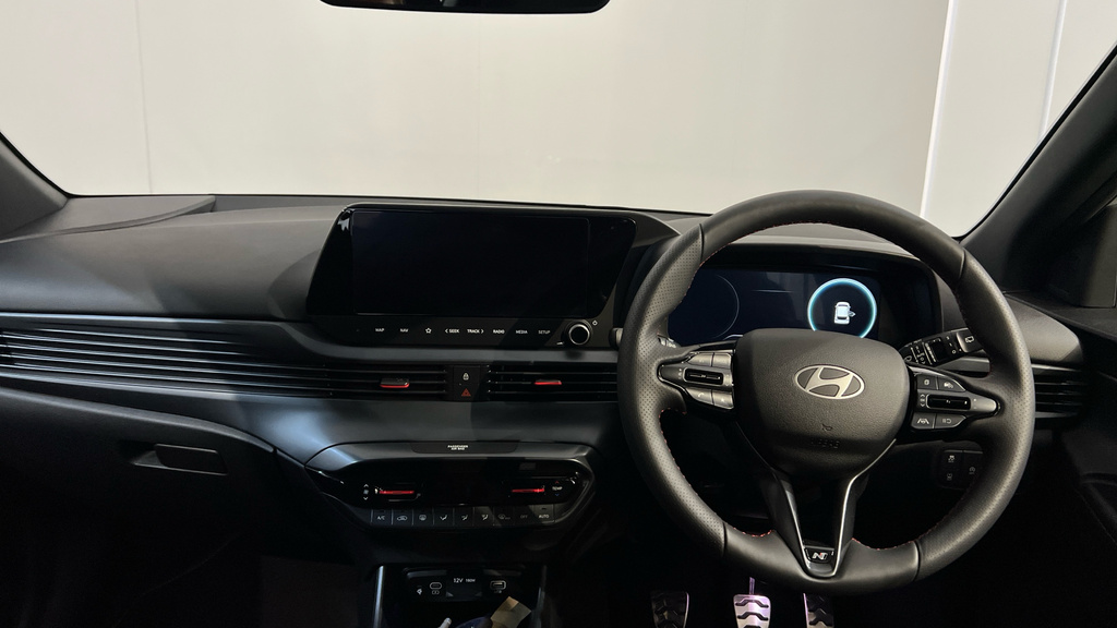 Hyundai I20 Premium Green #11