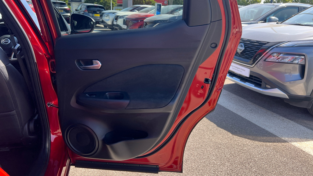Nissan Juke 1.0 Dig-t Tekna Dct Grey #42