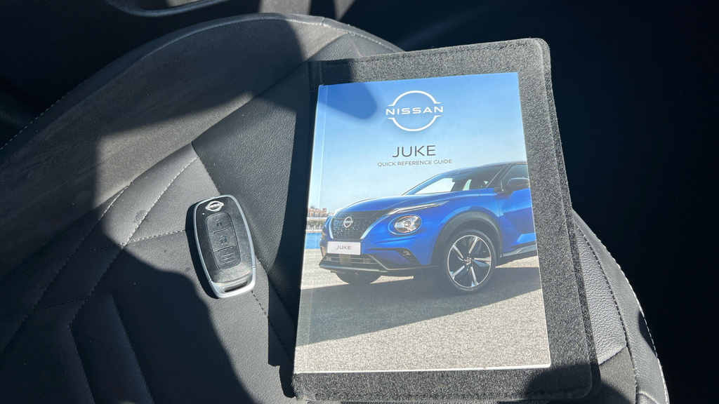 Nissan Juke 1.0 Dig-t Tekna Dct Grey #22