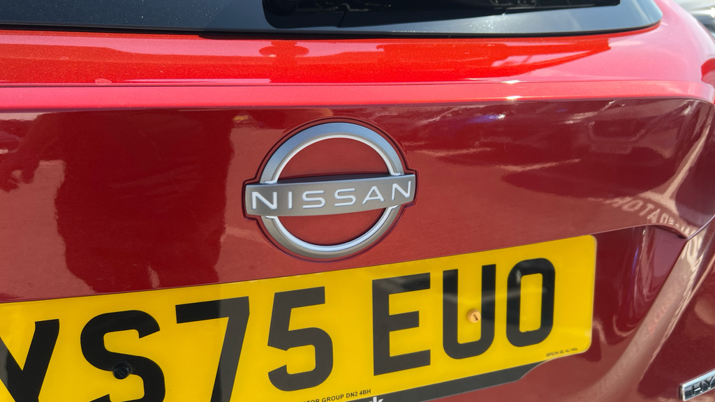 Nissan Juke 1.0 Dig-t Tekna Dct Grey #41