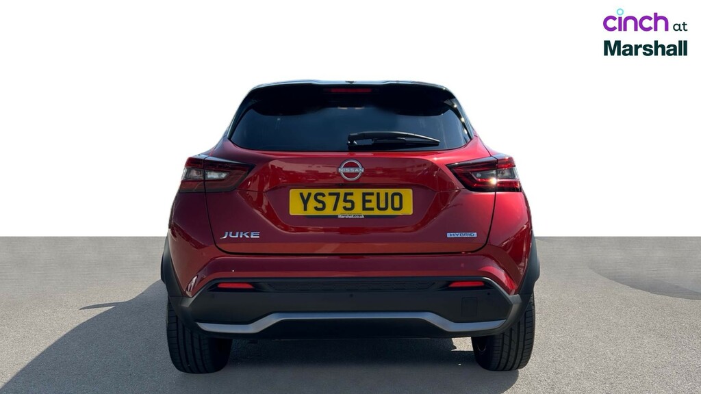 Nissan Juke 1.0 Dig-t Tekna Dct Grey #4