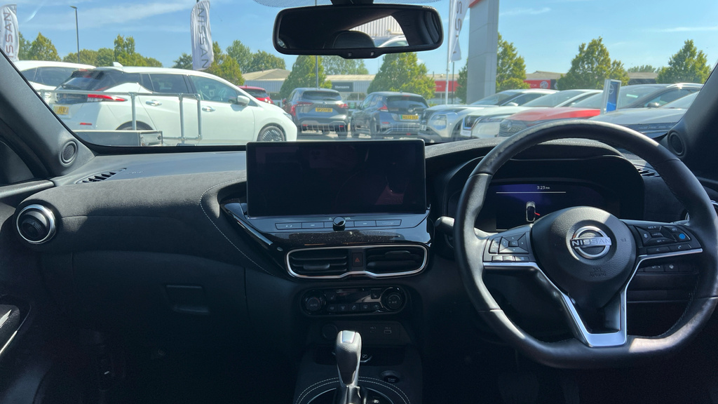 Nissan Juke 1.0 Dig-t Tekna Dct Grey #11