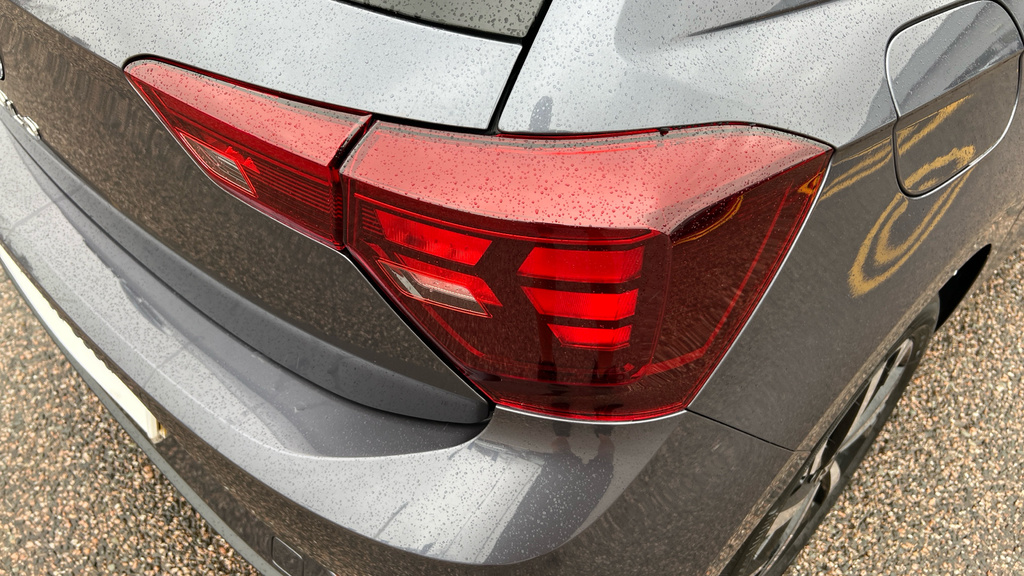 Volkswagen Polo Hatchback Grey #47