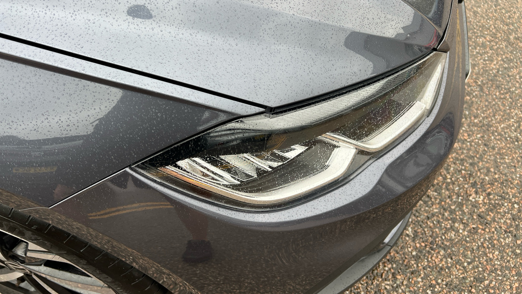 Volkswagen Polo Hatchback Grey #50